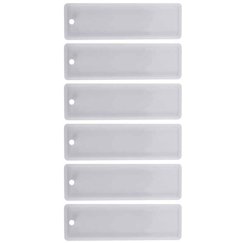 ABJN-6 pièces/ensemble, moule  - Silicone Epoxy Resin Molds Set avis et prix