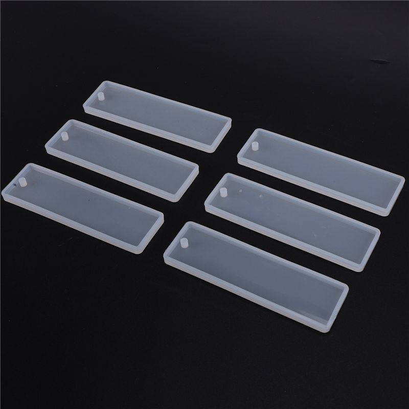 ABJN-6 pièces/ensemble, moule  - Silicone Epoxy Resin Molds Set avis et prix