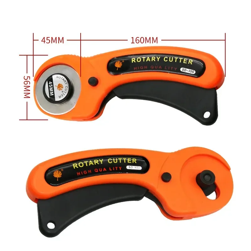 Ciseaux outil robe vêtements f - Rotary Cutter For Fabric 45Mm avis et prix