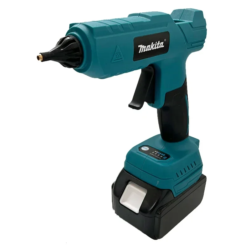 Pistolet à colle chaude électr - Hot Melt Glue Gun Cordless avis et prix