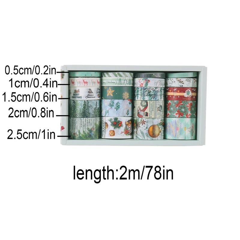 20 rouleaux de ruban adhésif d - Scrapbooking avis et prix